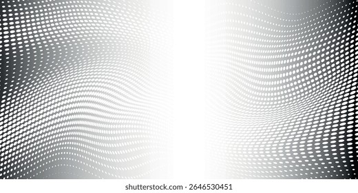 Monochrome texture for printing on badges, posters, and business cards.