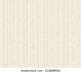 Monochrome texture stripes. Image includes a effect the half white background.Monochrome Distressed Canvas Textured Striped Seamless Pattern