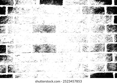 Fondos texturizados monocromáticos: patrones en blanco y negro, superficies de pared Grunge y texturas de diseño de alto contraste