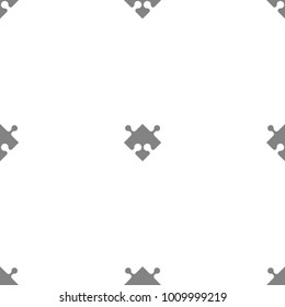 Monochrome vector background.