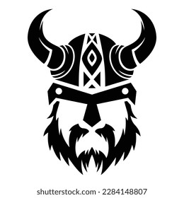 Viaje monocromo con barba y bigote