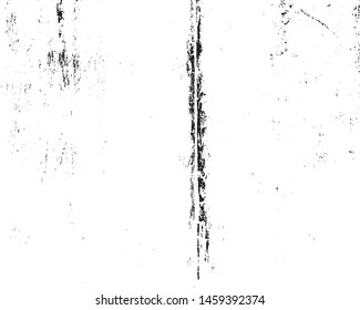 Monochrome vector grunge background. Abstract black and white texture