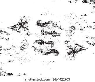 Monochrome vector grunge background. Abstract black and white texture