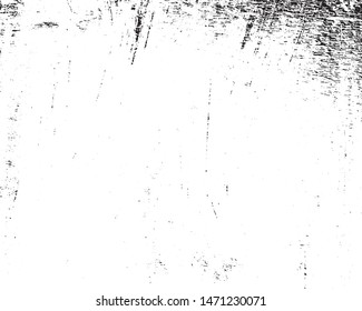 Monochrome Vector Grunge Background Abstract Black Stock Vector ...