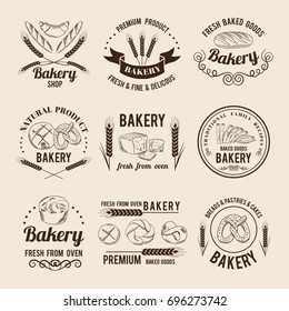 82,487 Boulangerie pâtisserie logo Images, Stock Photos & Vectors ...