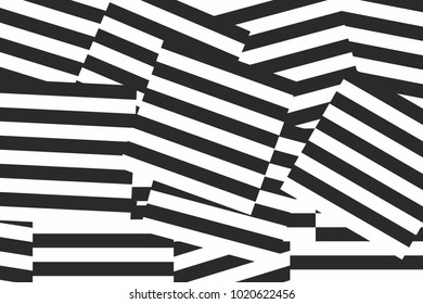 monochrome vertical horizontal diagonal lines. geometric pattern. Wallpaper concept. modern and retro vector background. for web and print