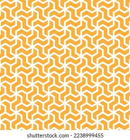 Monochrome vertical and horizontal of white tilde sign pattern background. White abstract tilde symbol on orange background.