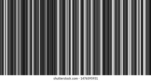 Monochrome vertical stripes background texture