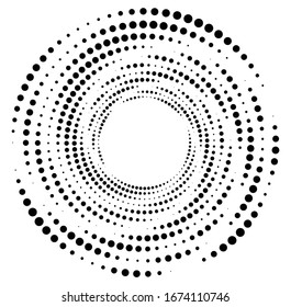 Monochrome, Wirbelformen. Verdrillte Helix-Elemente. Design für Dreharbeiten, Dreharbeiten und Dreharbeiten