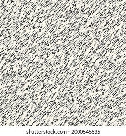 Monochrome Washed Effect Wood Grain Textured Pattern 