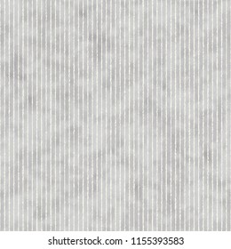 Monochrome Watercolor Dyed Pinstriped Pattern
