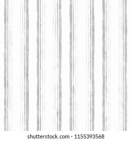 Monochrome Watercolor Dyed Variegated Striped Pattern