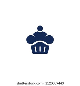 Monochrome Web Icon