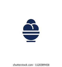 Monochrome Web Icon