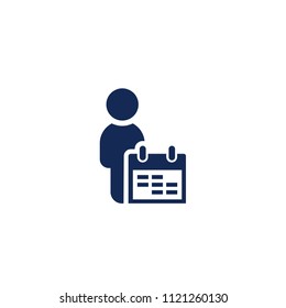 Monochrome Web Icon