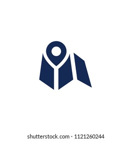 Monochrome Web Icon