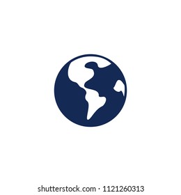 Monochrome Web Icon