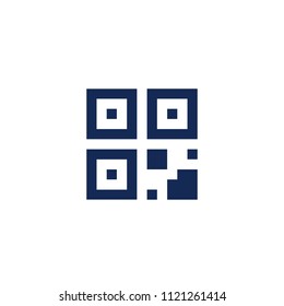 Monochrome Web Icon