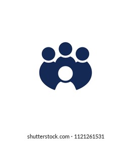Monochrome Web Icon
