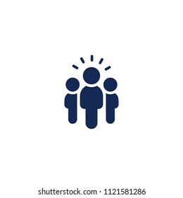 Monochrome Web Icon