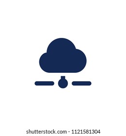 Monochrome Web Icon