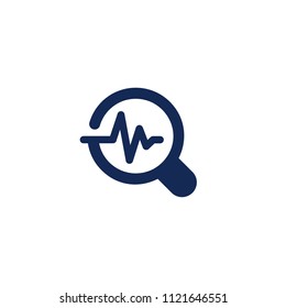 Monochrome Web Icon