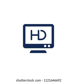 Monochrome Web Icon