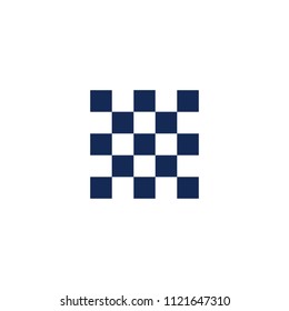 Monochrome Web Icon