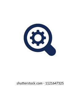 Monochrome Web Icon