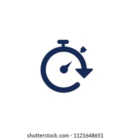 Monochrome Web Icon