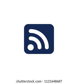 Monochrome Web Icon