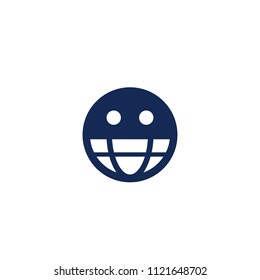 Monochrome Web Icon