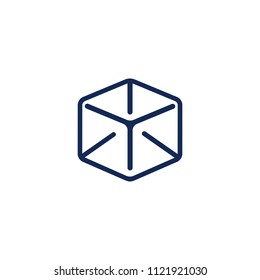 Monochrome Web Icon