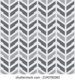 monochrome wings badge seamless pattern