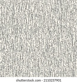 Monochrome Wood Grain Textured Pattern