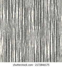 Monochrome Wood Grain Textured Striped Pattern Stock Vector (Royalty ...