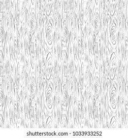 Monocolor wood seamless structure. Vector eps10.