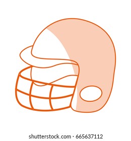 monocromatic helmet design