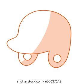 monocromatic helmet design