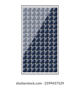 monocrystalline solar panels cartoon. polycrystalline thin, film rooftop, off grid monocrystalline solar panels sign. isolated symbol vector illustration