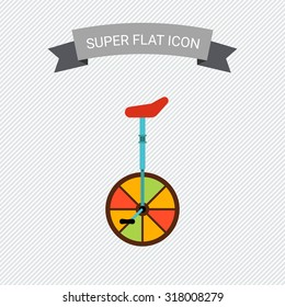 Monocycle icon