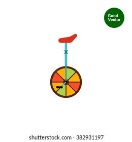 Monocycle icon