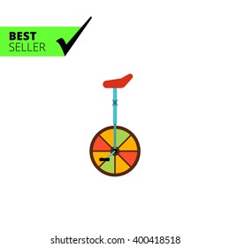 Monocycle icon
