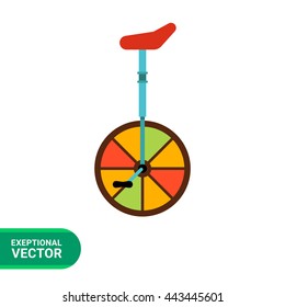 Monocycle icon