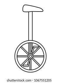 monocycle icon image