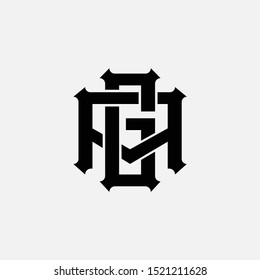 monogram AG, GA, G, A white background and white, clothing, sport, for apparel identity design