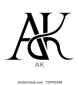 Dark Green Floral Alphabet Set Letters Stock Illustration 1590184303 ...