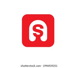 monogram anagram of initial letter A S