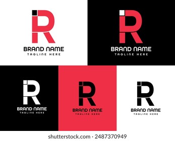 Logo-Design für Geschäftsbriefe