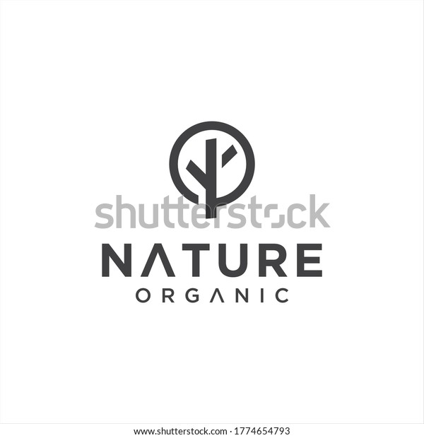 17,403 Tree Monogram Images, Stock Photos & Vectors | Shutterstock